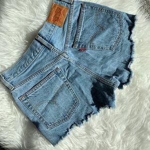 Levi’s 501 Denim Shorts